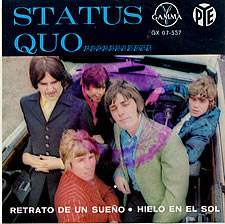 Status Quo : Retrato de un Sueno